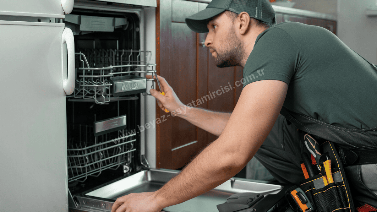 Susuz Bulaşık Makinesi Servisi - Susuz Beyaz Eşya Tamircisi