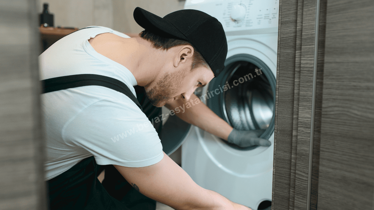 Susuz Çamaşır Makinesi Servisi - Susuz Beyaz Eşya Tamircisi