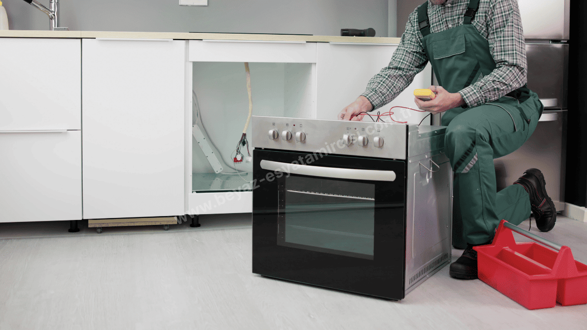 Susuz Fırın & Ocak Servisi - Susuz Beyaz Eşya Tamircisi