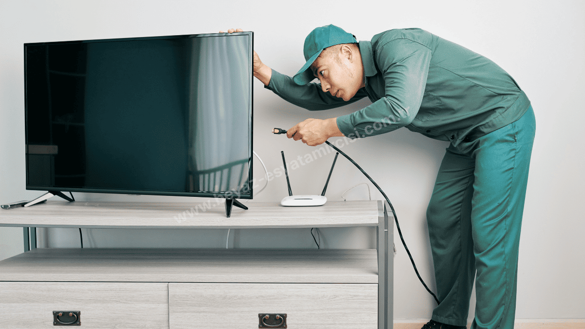 Susuz Televizyon Servisi - Susuz Beyaz Eşya Tamircisi